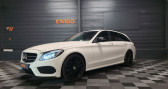 Mercedes Classe C 180 break 1.6 180 d 115 amg line 7g-tronic bva  2015 - annonce de voiture en vente sur Auto S&eacute;lection.com