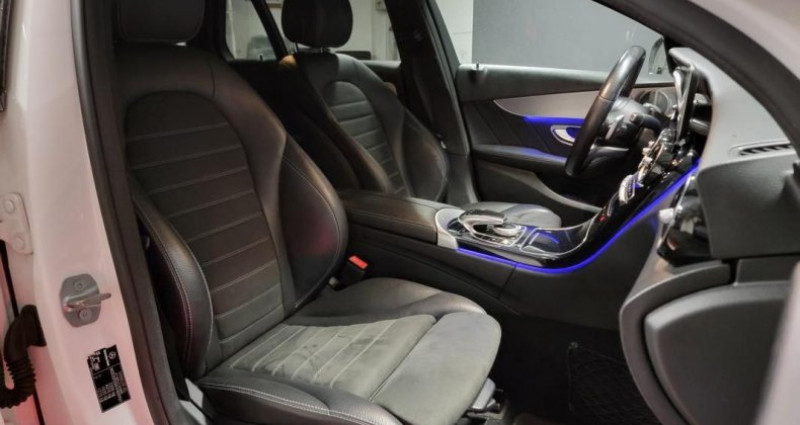 Mercedes Classe C 180 BREAK 1.6 180D 122ch AMG Line 9G-TRONIC   TOIT OUVRANT 2019 - photo n°6 Mercedes Classe C 180 BREAK 1.6 180D 122ch AMG Line 9G-TRONIC   TOIT OUVRANT  occasion à Cernay - photo n°6