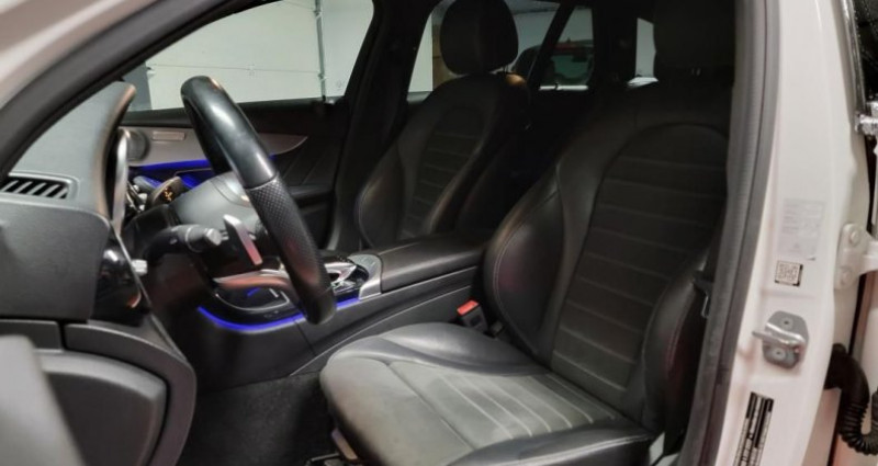 Mercedes Classe C 180 BREAK 1.6 180D 122ch AMG Line 9G-TRONIC   TOIT OUVRANT 2019 - photo n°5 Mercedes Classe C 180 BREAK 1.6 180D 122ch AMG Line 9G-TRONIC   TOIT OUVRANT  occasion à Cernay - photo n°5