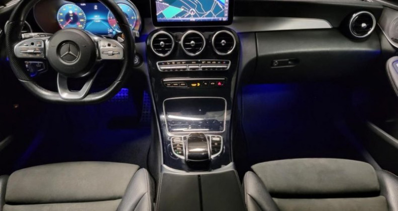 Mercedes Classe C 180 BREAK 1.6 180D 122ch AMG Line 9G-TRONIC   TOIT OUVRANT 2019 - photo n°3 Mercedes Classe C 180 BREAK 1.6 180D 122ch AMG Line 9G-TRONIC   TOIT OUVRANT  occasion à Cernay - photo n°3