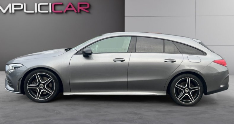 Mercedes Classe C 180 BREAK 180 9G-Tronic AMG Line 2020 - photo n°5 Mercedes Classe C 180 BREAK 180 9G-Tronic AMG Line  occasion à LA MADELEINE - photo n°5