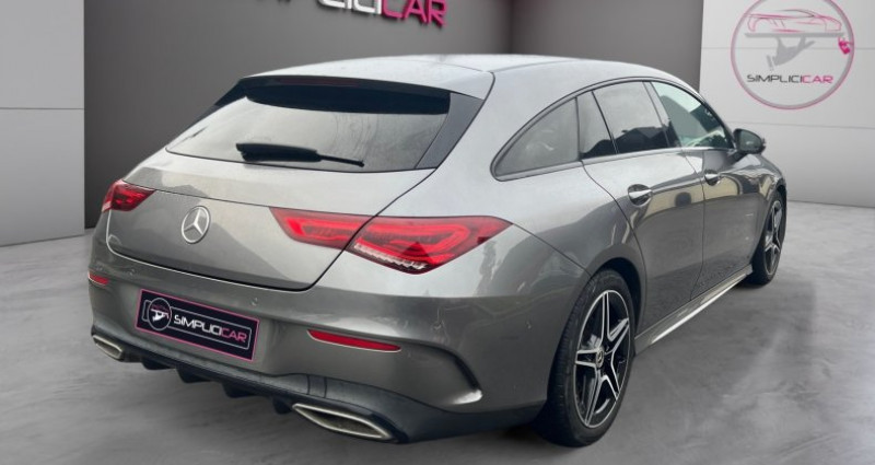 Mercedes Classe C 180 BREAK 180 9G-Tronic AMG Line 2020 - photo n°3 Mercedes Classe C 180 BREAK 180 9G-Tronic AMG Line  occasion à LA MADELEINE - photo n°3