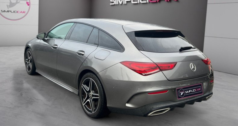 Mercedes Classe C 180 BREAK 180 9G-Tronic AMG Line 2020 - photo n°6 Mercedes Classe C 180 BREAK 180 9G-Tronic AMG Line  occasion à LA MADELEINE - photo n°6