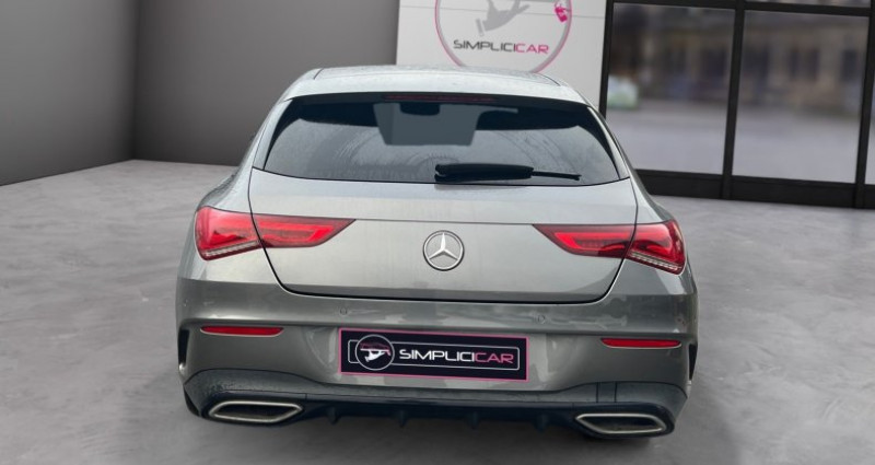 Mercedes Classe C 180 BREAK 180 9G-Tronic AMG Line 2020 - photo n°7 Mercedes Classe C 180 BREAK 180 9G-Tronic AMG Line  occasion à LA MADELEINE - photo n°7