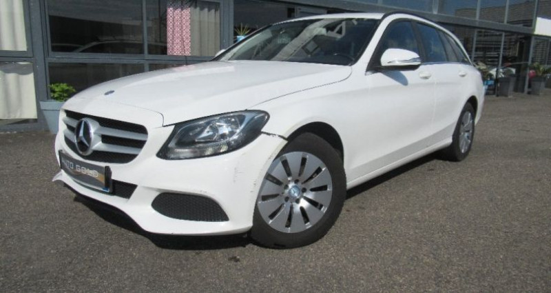 Mercedes Classe C 180 BREAK 180 BlueTEC