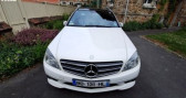 Mercedes Classe C 180 BREAK 180 CDI BE AVANTGARDE  2010 - annonce de voiture en vente sur Auto Sélection.com