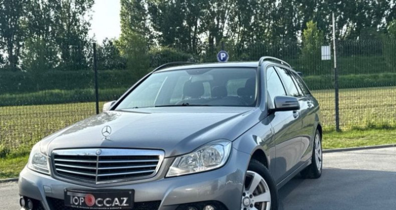 Mercedes Classe C 180 BREAK 180 CDI ELEGANCE * 2013 * PHASE II