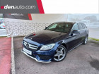 Mercedes Classe C 180 occasion année 2017 boite Automatique Annonce Mercedes Classe C 180 occasion Diesel Break 180 d 7G-Tronic Plus Sportline à Muret