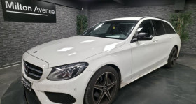 Mercedes Classe C 180 occasion 2018 mise en vente &agrave; GUERET par le garage MILTON AVENUE - photo n&deg;1