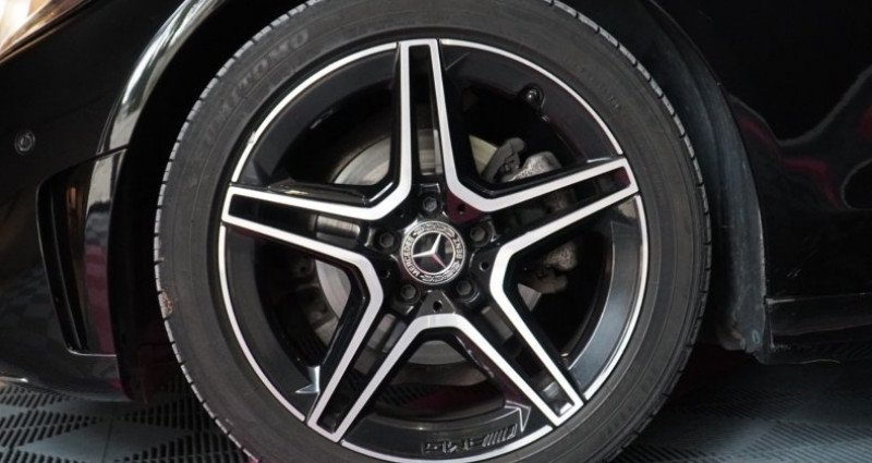 Mercedes Classe C 180 BREAK 180 d Executive / ENTRETIEN 2016 - photo n°5 Mercedes Classe C 180 BREAK 180 d Executive / ENTRETIEN  occasion à L'ISLE SUR LA SORGUE - photo n°5