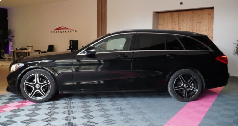 Mercedes Classe C 180 BREAK 180 d Executive / ENTRETIEN 2016 - photo n°4 Mercedes Classe C 180 BREAK 180 d Executive / ENTRETIEN  occasion à L'ISLE SUR LA SORGUE - photo n°4