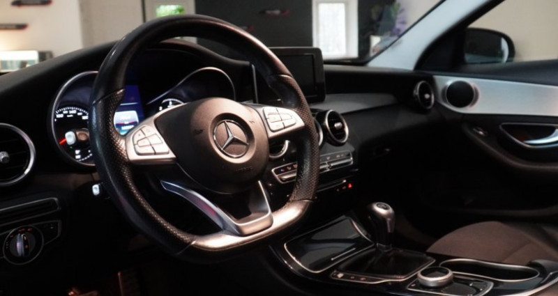 Mercedes Classe C 180 BREAK 180 d Executive / ENTRETIEN 2016 - photo n°3 Mercedes Classe C 180 BREAK 180 d Executive / ENTRETIEN  occasion à L'ISLE SUR LA SORGUE - photo n°3