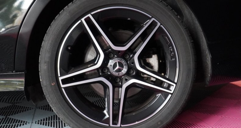 Mercedes Classe C 180 BREAK 180 d Executive / ENTRETIEN 2016 - photo n°6 Mercedes Classe C 180 BREAK 180 d Executive / ENTRETIEN  occasion à L'ISLE SUR LA SORGUE - photo n°6