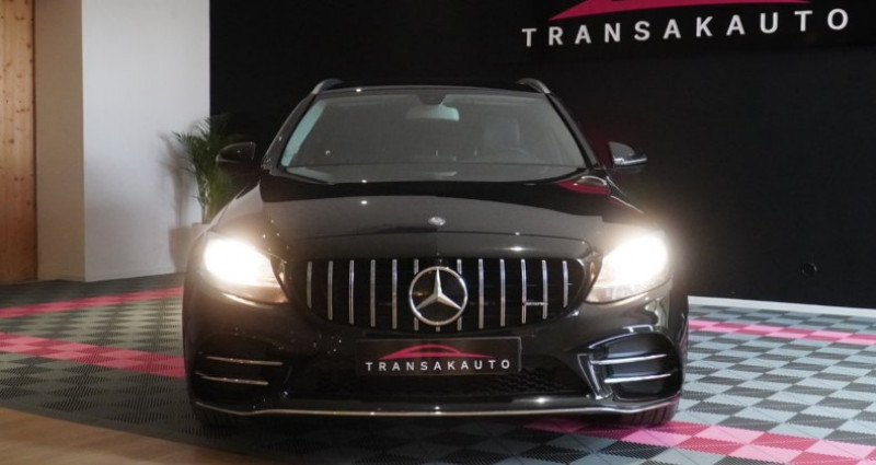 Mercedes Classe C 180 BREAK 180 d Executive / ENTRETIEN 2016 - photo n°2 Mercedes Classe C 180 BREAK 180 d Executive / ENTRETIEN  occasion à L'ISLE SUR LA SORGUE - photo n°2