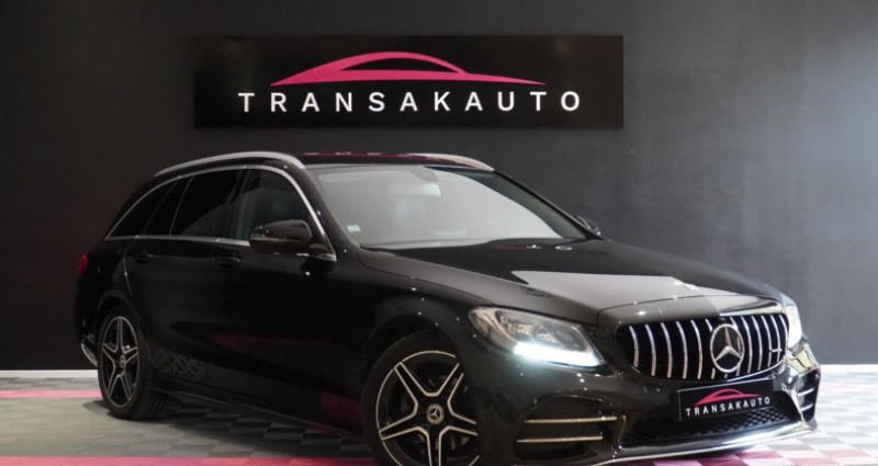 Mercedes Classe C 180 BREAK 180 d Executive / ENTRETIEN 2016 Mercedes Classe C 180 BREAK 180 d Executive / ENTRETIEN  occasion à L'ISLE SUR LA SORGUE