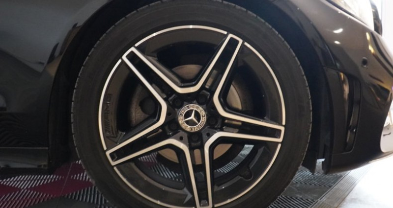 Mercedes Classe C 180 BREAK 180 d Executive / ENTRETIEN 2016 - photo n°7 Mercedes Classe C 180 BREAK 180 d Executive / ENTRETIEN  occasion à L'ISLE SUR LA SORGUE - photo n°7