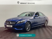 Mercedes Classe C 180 occasion année 2018 boite Automatique Annonce Mercedes Classe C 180 occasion Essence C 180 9G TRONIC EXECUTIVE à Beauvais