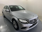Mercedes Classe C 180 occasion Argent année 2019 boite Automatique Annonce Mercedes Classe C 180 occasion Diesel C 180 D - BVA 9G-TRONIC BUSINESS LINE à Verfeil