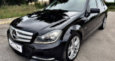 Mercedes Classe C 180 occasion année 2012 boite Manuelle Annonce Mercedes Classe C 180 occasion Diesel C180 CDI Avantgarde à Chateau sur Epte