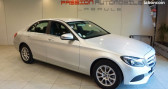Mercedes Classe C 180 occasion année 2017 boite Manuelle Annonce Mercedes Classe C 180 occasion Diesel C180 diesel, 08-2017-42100km à La Baule