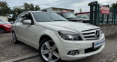 Mercedes Classe C 180 occasion année 2010 boite Manuelle Annonce Mercedes Classe C 180 occasion Essence C180 KOMPRESSOR 1.6l AVANTGARDE 156CV 2010 à Colmar