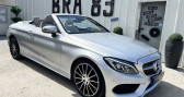 Mercedes Classe C 180 CABRIOLET 180 156CH FASCINATION 9G-TRONIC   Le Muy 83
