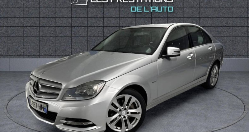 Mercedes Classe C 180 III 180 CDI BE Avantgarde