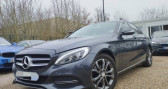Mercedes Classe C 180 IV (W205) 180 BlueTEC Executive  2015 - annonce de voiture en vente sur Auto S&eacute;lection.com