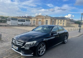 Mercedes Classe C 180 occasion année 2019 boite Automatique Annonce Mercedes Classe C 180 occasion Diesel IV 180 D SPORTLINE 7G-TRONIC à Paris