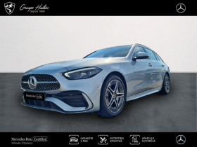 Mercedes Classe C 200 occasion 2022 mise en vente à TOURNON par le garage Etoile 73 Alberville - photo n°1