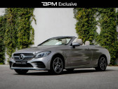 Mercedes Classe C 200 occasion année 2020 Annonce Mercedes Classe C 200 occasion Essence à MONACO