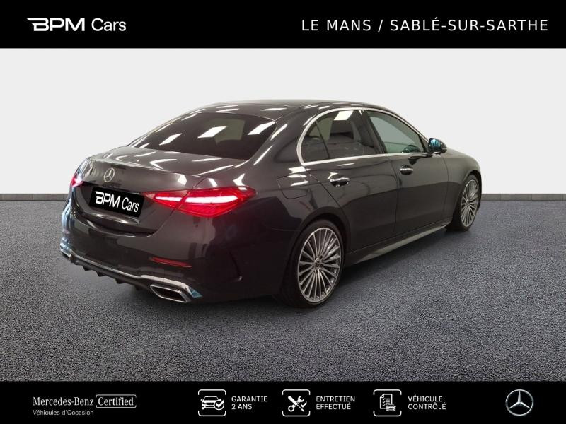 Mercedes Classe C 200   occasion  LE MANS - photo n5