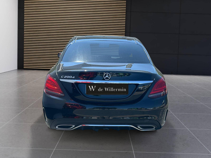 Mercedes Classe C 200   occasion  VITROLLES - photo n6