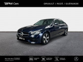 Mercedes Classe C 200 occasion année 2022 boite Automatique Annonce Mercedes Classe C 200 occasion Diesel à GUERANDE