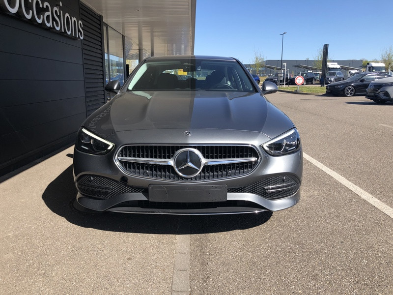 Mercedes Classe C 200   occasion  METZ - photo n8