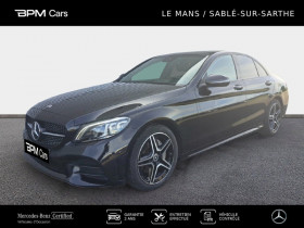 Mercedes Classe C 200 occasion 2020 mise en vente à SABL-SUR-SARTHE par le garage ETOILE AUTOMOBILES SABL-SUR-SARTHE - photo n°1