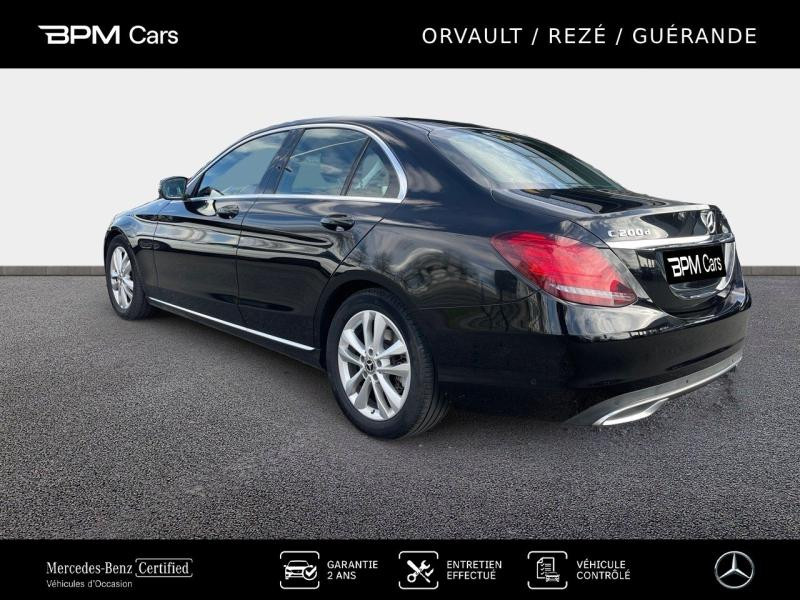 Mercedes Classe C 200   occasion  REZE - photo n3