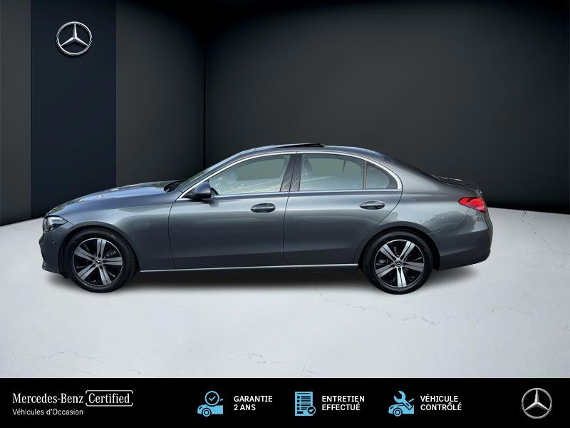 Mercedes Classe C 200   occasion  LAXOU - photo n2