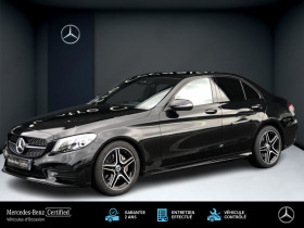 Mercedes Classe C 200 occasion 2020 mise en vente à METZ par le garage ETOILE 57 METZ - photo n°1