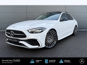 Mercedes Classe C 200 , garage MERCEDES HAGUENAU  Haguenau