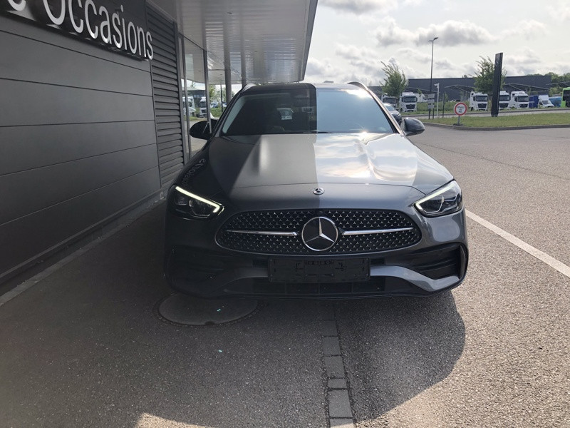Mercedes Classe C 200   occasion  METZ - photo n8