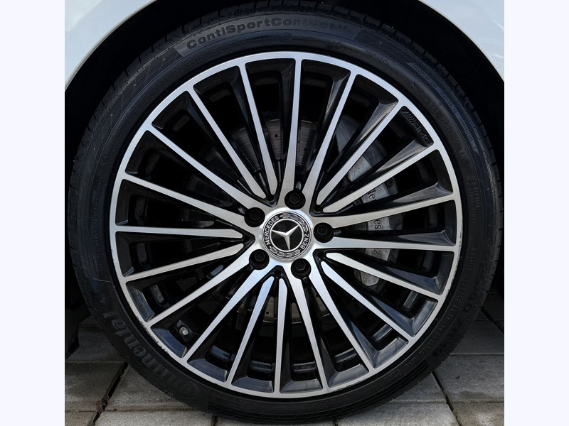 Mercedes Classe C 200   occasion à Haguenau - photo n°9