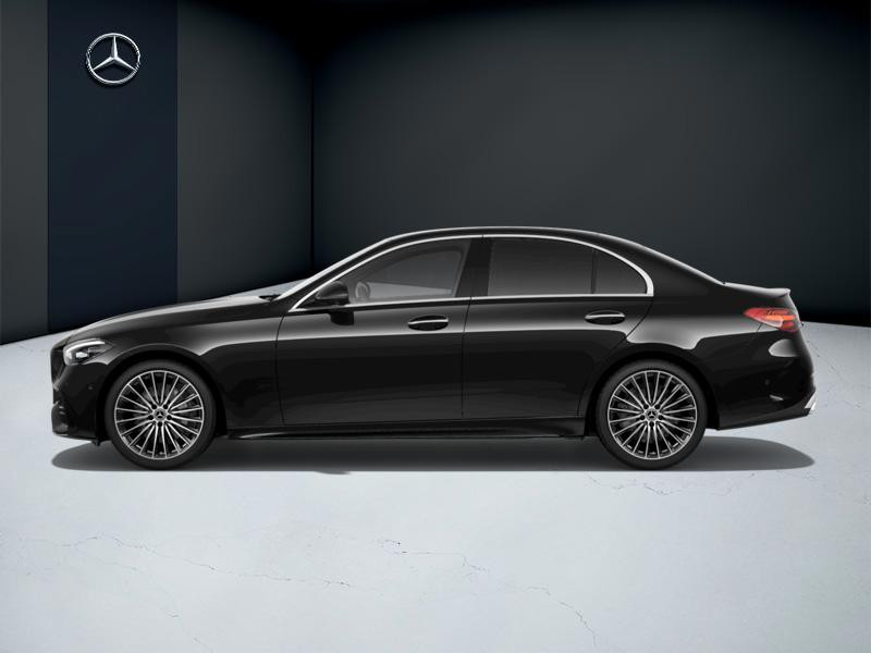 Mercedes Classe C 200   occasion  TERVILLE - photo n2