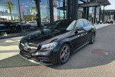 Mercedes Classe C 200   2020 - annonce de voiture en vente sur Auto Sélection.com