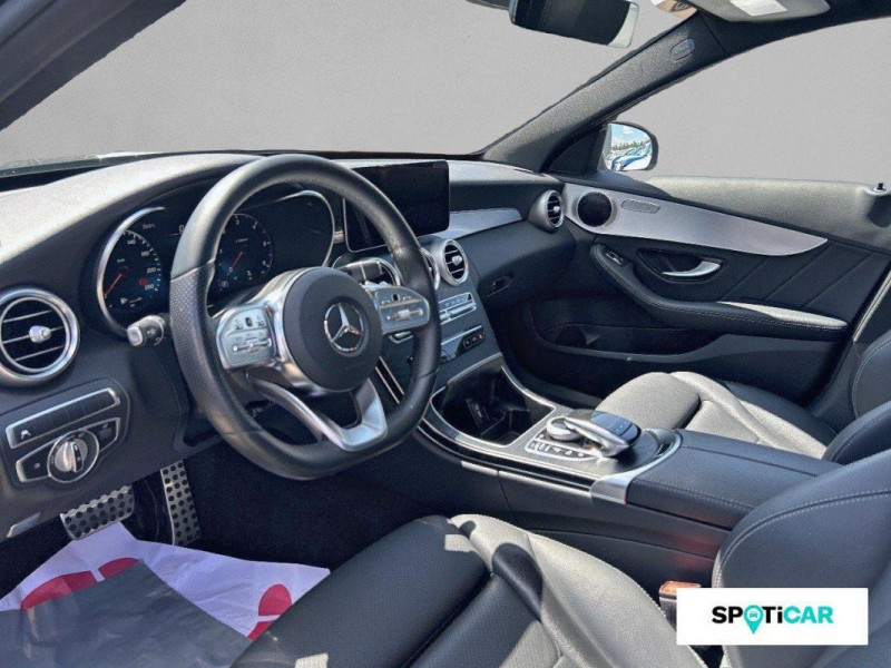 Mercedes Classe C 200   occasion  VALENCE - photo n8