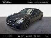 Annonce Mercedes Classe C 200 occasion Essence   ORVAULT