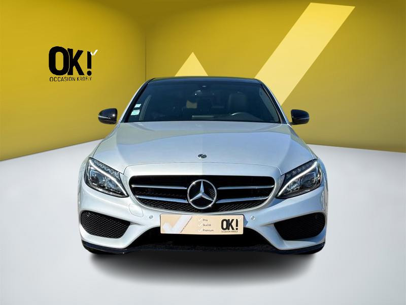 Mercedes Classe C 200   occasion  SAUSHEIM - photo n8
