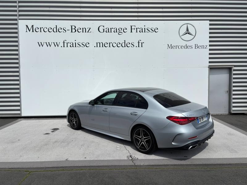 Mercedes Classe C 200   occasion  SAINT GERMAIN LAPRADE - photo n4