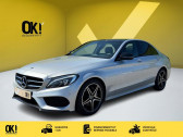 Mercedes Classe C 200 occasion année 2018 boite Automatique Annonce Mercedes Classe C 200 occasion Diesel à SAUSHEIM