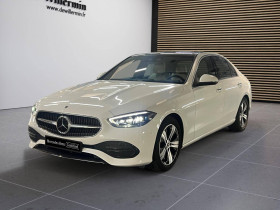 Mercedes Classe C 200 , garage MASA Marseille  MARSEILLE